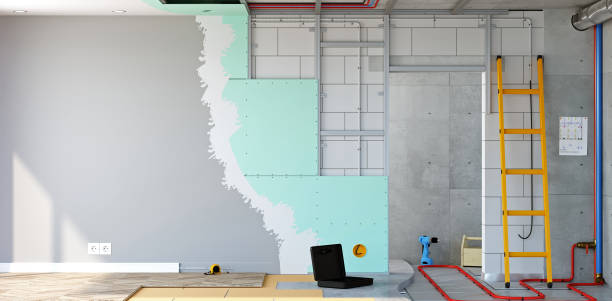 Best Drywall Sanding and Smoothing  in Jackson, CA